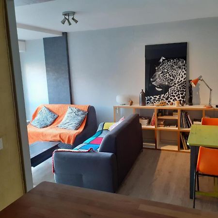 Appartement Centre-Ville Rennes Dış mekan fotoğraf