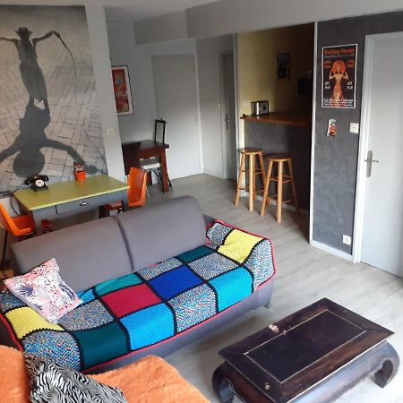 Appartement Centre-Ville Rennes Dış mekan fotoğraf