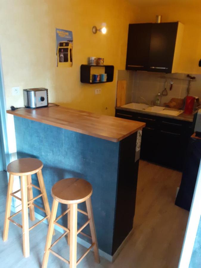 Appartement Centre-Ville Rennes Dış mekan fotoğraf