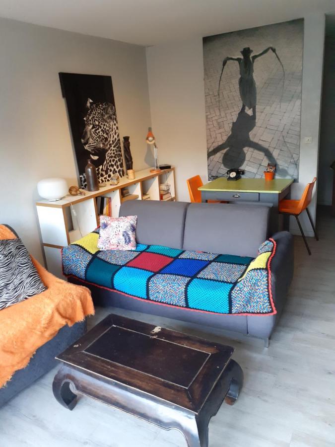 Appartement Centre-Ville Rennes Dış mekan fotoğraf