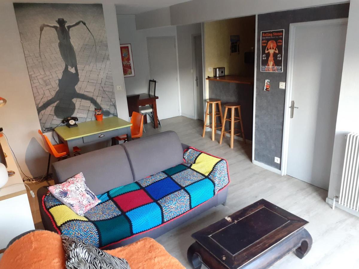 Appartement Centre-Ville Rennes Dış mekan fotoğraf
