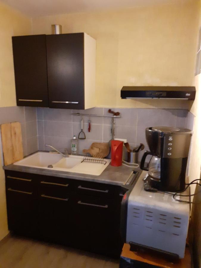 Appartement Centre-Ville Rennes Dış mekan fotoğraf