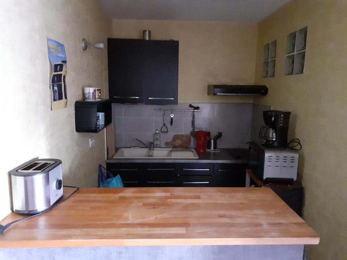 Appartement Centre-Ville Rennes Dış mekan fotoğraf