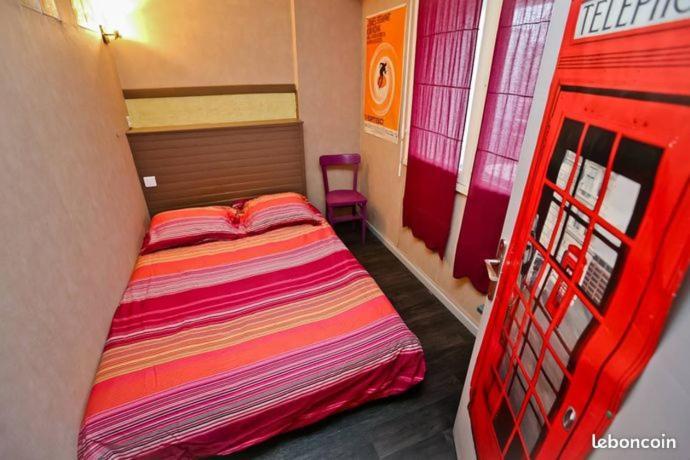 Appartement Centre-Ville Rennes Dış mekan fotoğraf